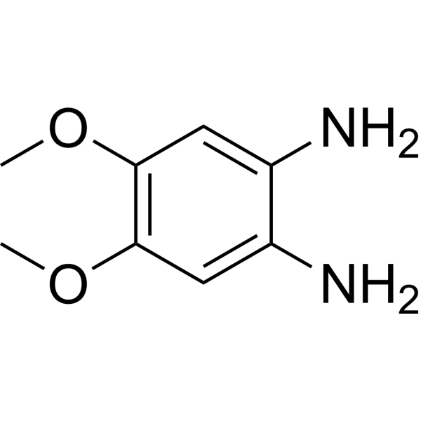 4,5-Dimethoxybenzene-1,2-diamine 27841-33-4